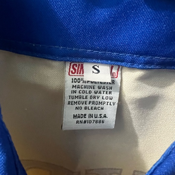 Zaxby’s Racing Pit Shirt - Picture 5 of 5